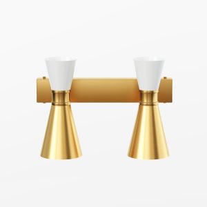 Настінне бра 2 Chimneys, арт. 37901 - Зображення 3