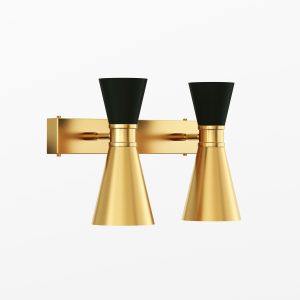 Настінне бра 2 Chimneys, арт. 37901 - Зображення 8
