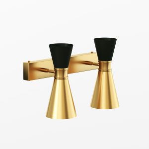 Настінне бра 2 Chimneys, арт. 37901 - Зображення 9