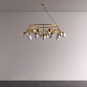 Burgeon Lamp 2, арт. 37779 - Зображення 16