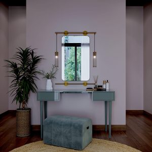 Дзеркало із підвісами Aurora, арт. 38457 - Зображення 4