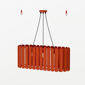 Люстра Panela 2, арт. 38742 - Зображення 2