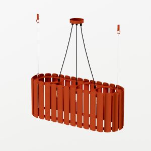 Люстра Panela 2, арт. 38742 - Зображення 3