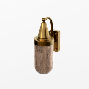 Настінне бра Subway stone, арт. 39848 - Зображення 7